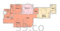 Springdale Condominium (D21), Condominium #542476091